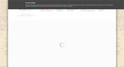 Desktop Screenshot of hostalsantaana.com